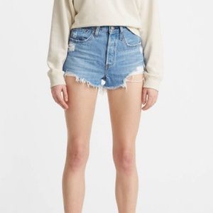 Levi 501 shorts